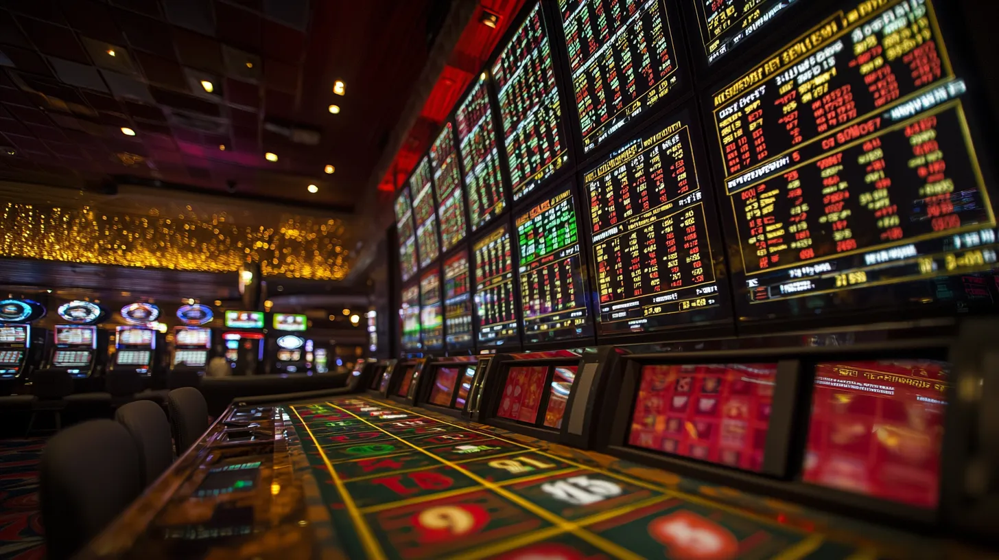 Khám Phá Thế Giới Của 777win Casino