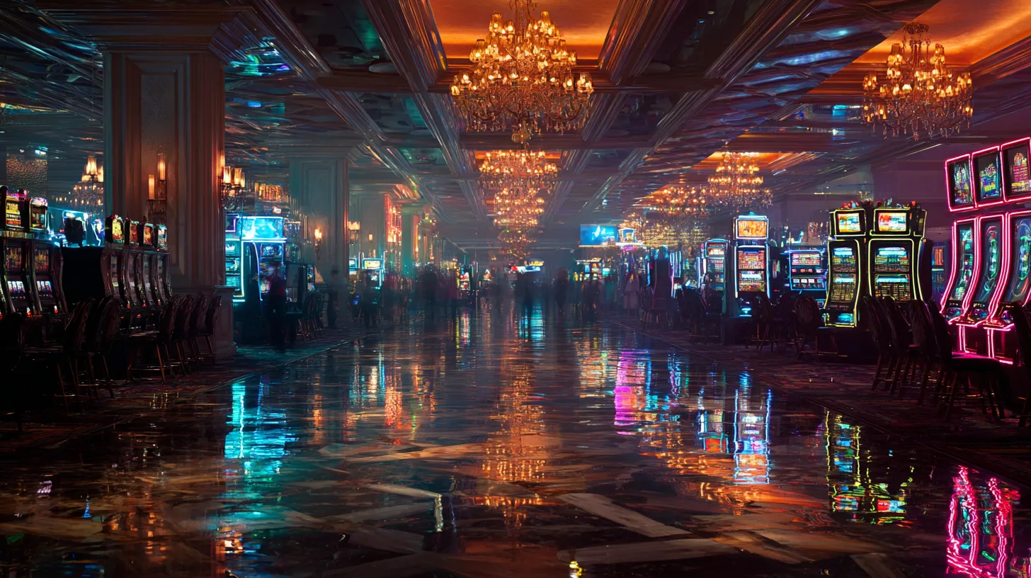 Khám Phá Win777: Nơi Cơ Hội Đến Từ Xổ Số Và Nổ Hũ