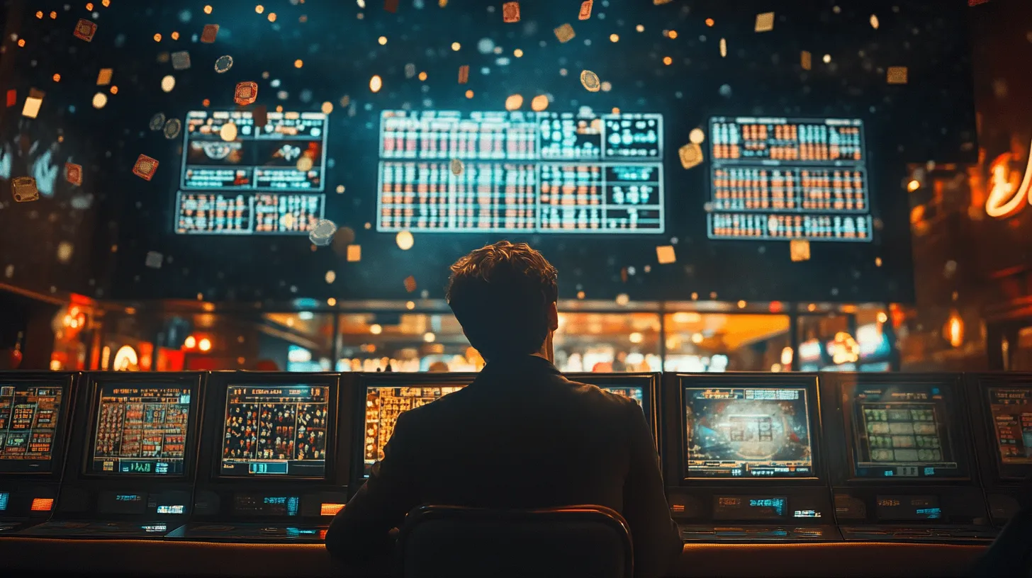 Khám Phá Thế Giới Giải Trí Với J888: Từ Slot Đến Xổ Số